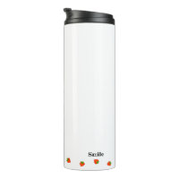 Character Custom STRAWBERRY MILK Tumbler