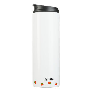 Character Custom STRAWBERRY MILK Tumbler