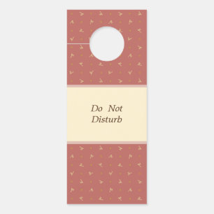 Character Customization Dragonfly Terra Cotta Ivor Door Hanger