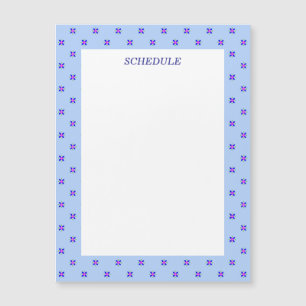 CHARACTER CUSTOMIZATION KAGURUMA BLUE MAGNET