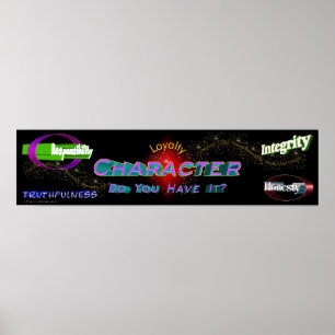 Character Do You Have It? Poster