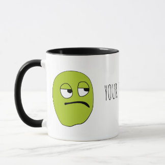 CHARACTER EDITABLE MUG