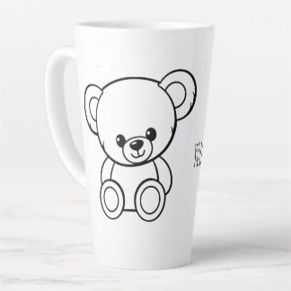 CHARACTER  EDITABLE MUG