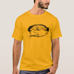 Character Faces T-Shirt