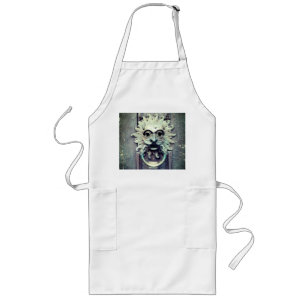 Character Long Apron
