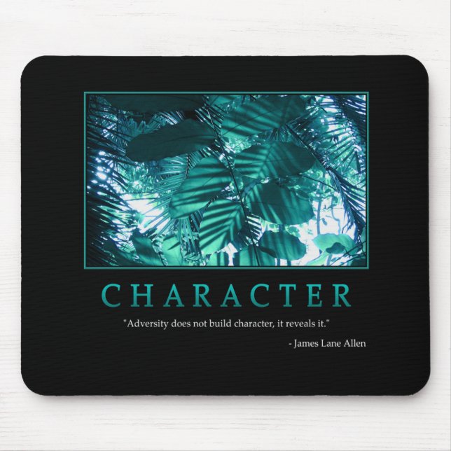 Character Mousepad (Front)