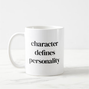 Character Mug