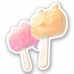 Character Popsicles