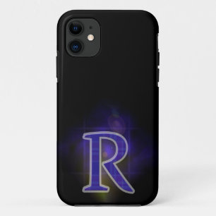 Character R iPhone 11 Case