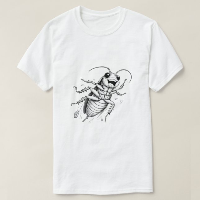 Character Theme cartoon Gift Idea T-Shirt (Design Front)