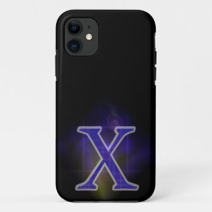 Character X iPhone 11 Case