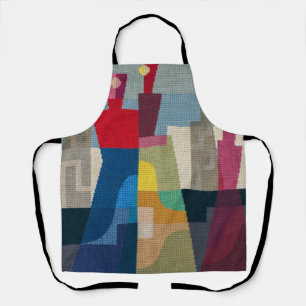 Characters   Sophie Taeuber-Arp   Apron