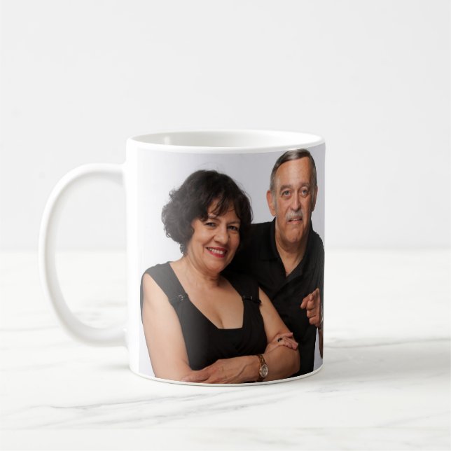 Charanga y Mas Mug (Left)