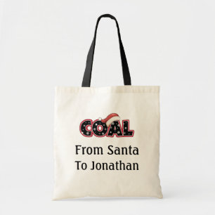 Charbon pour sac de Noël - SRF