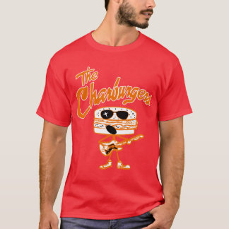 Charburgers (orange for dark) T-Shirt