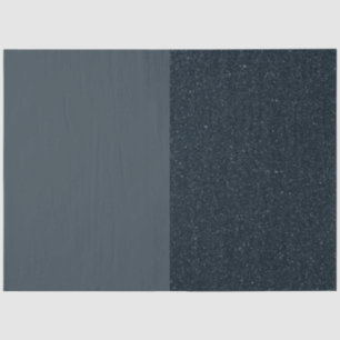 Charcoal Dual-Tone Gift Tissue Wrap – Customizable Paper