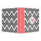 Charcoal Grey Chevron