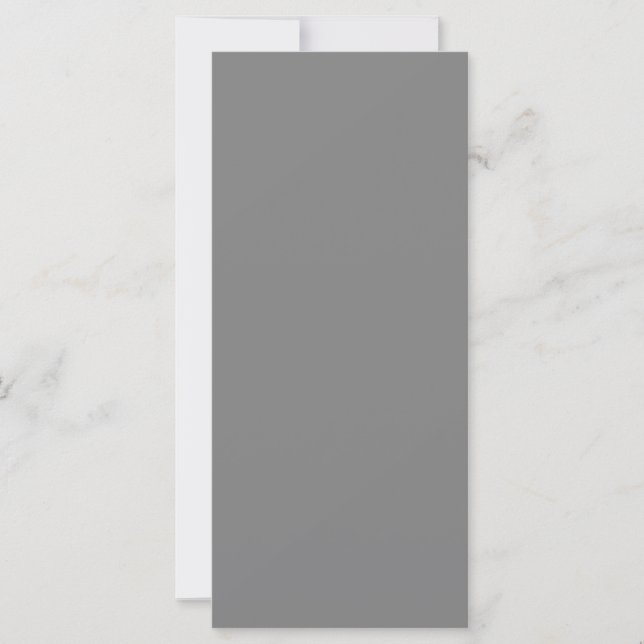 Charcoal Grey Customizable Designs Colour Only (Front)