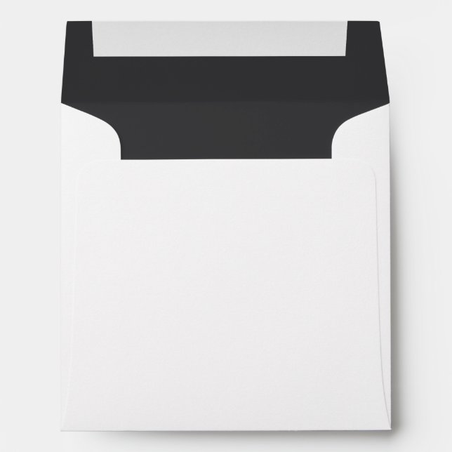 Charcoal Grey Envelopes (Back (Bottom))