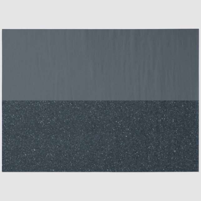 Charcoal Half-Noise Tissue Paper Wrap – Customize (Front)