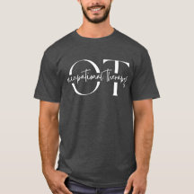 Charcoal Heather OT Shirt