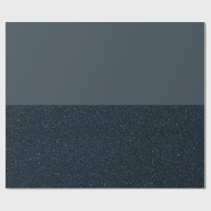 Charcoal Horizon Split Wrapping Paper – Customize