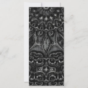 Charcoal Mandala