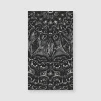 Charcoal Mandala 