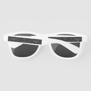 Charcoal Mandala  Sunglasses