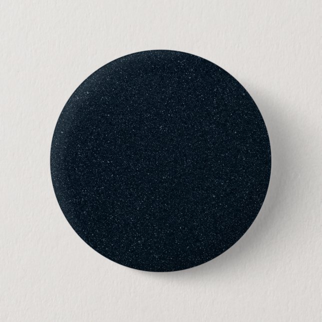 Charcoal Noise Texture Button Pin – Customizable (Front)
