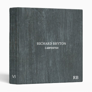 Charcoal Wood Binder