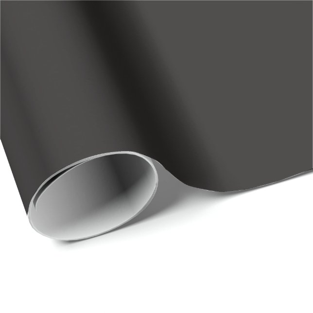 charcoal wrapping paper (Roll Corner)