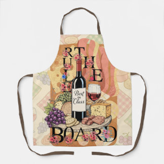 Charcuterie Board Apron