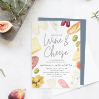 Charcuterie Wine & Cheese Housewarming Party