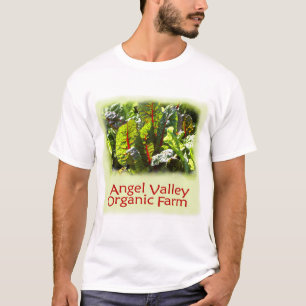 Chard from Angel Valley Farm T-Shirt