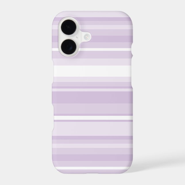 Chardon rayures violettes (Verso)