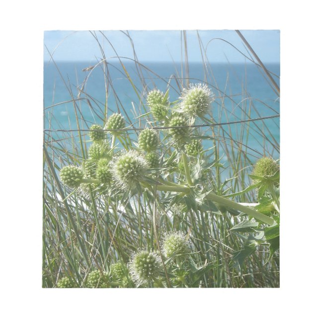 chardons notepad (Front)