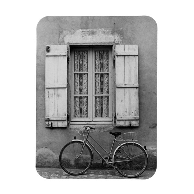 Charentes Bike Marans Magnet (Vertical)