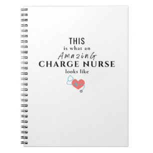Charge Nurse Notebook