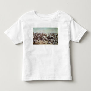 Charge of the 21st Lancers at Omdurman 2 Toddler T-shirt
