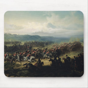 Charge of the Light Brigade, 25th October 1854 Mouse Pad