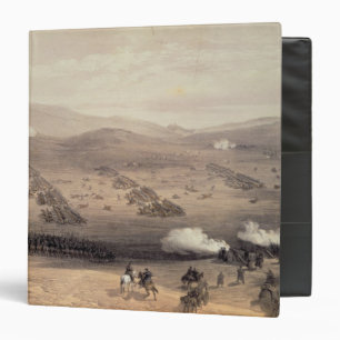 Charge of the Light Cavalry Brigade Binder