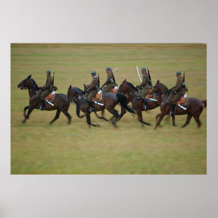 Charge! Poster