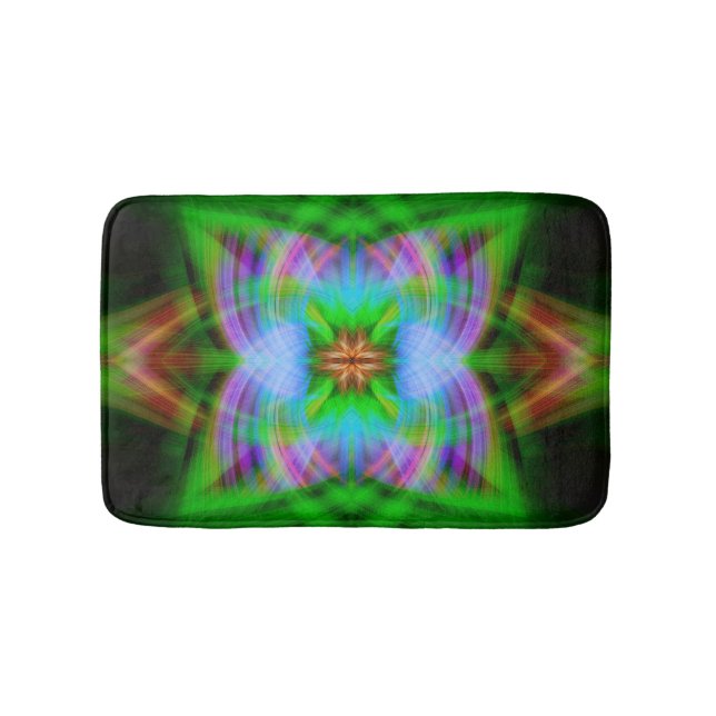 Charged  bath mat (Front)