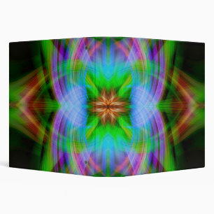 Charged binder