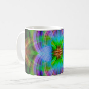 Charged coffee mug