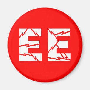 Charged EE Electrical Engineering Magnet