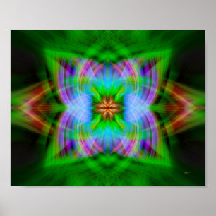 Charged poster