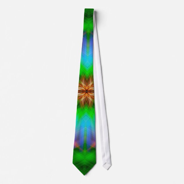 Charged  tie (Front)