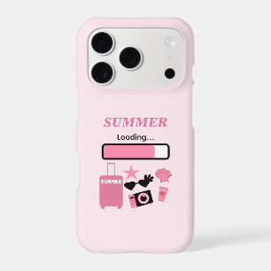 Chargement d'été Rose